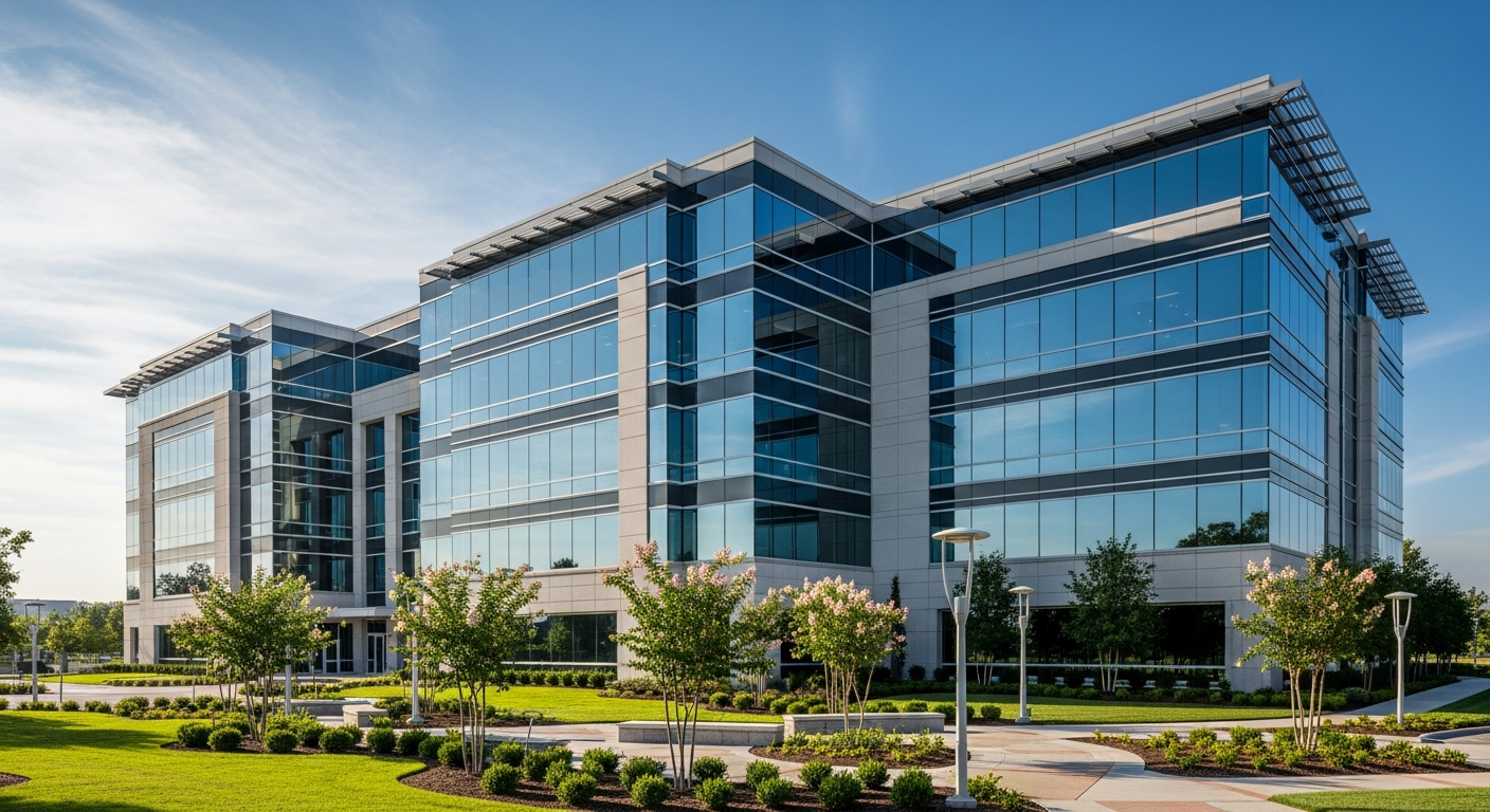 Skyline Office Tower